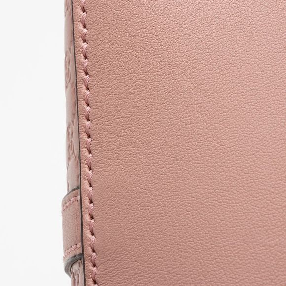 Gucci Microguccissima Leather Bree Small Satchel - Picture 14 of 15